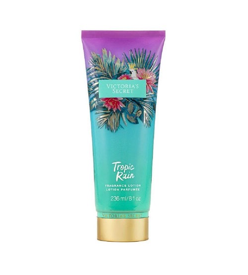 Victoria Secret Tropic Rain Fragrance Lotion 236ml